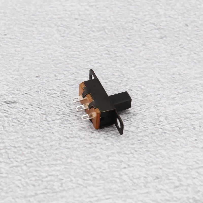 50pcs Mini Slide Switch Panel 3 Pin 2 Position 0.5A