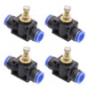 Air Control Valves, Air Flow Control Valve, Air Flow Limiter,