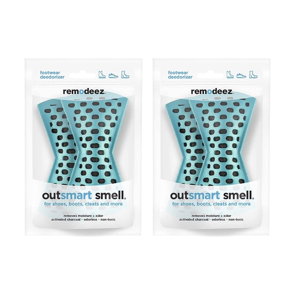 remodeez Deodorizer and Odor Eliminator, Nontoxic Coconut, Activated Charcoal, Natural