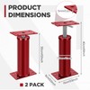 Yaocom 1 Pcs Adjustable Jack Post, 12"-16" Height Range, Basement
