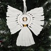 Trimits Make Your Own Macramé Decoration Kit, Angel