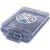 LMAB Fishing Box Tackle Box Mini Waterproof Bait Box Small