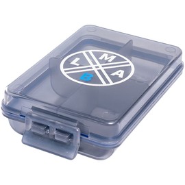 LMAB Fishing Box Tackle Box Mini Waterproof Bait Box Small for Accessories