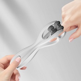 2-row portable fingers massager 5ea