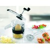 NEW GEFU Spiralfix Spiral Slicer Vegetable Cutter Julienne 13410 Bpa-free