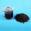 HealthAndYoga™ Stainless Steel Tea Strainer with a Utility Cup -