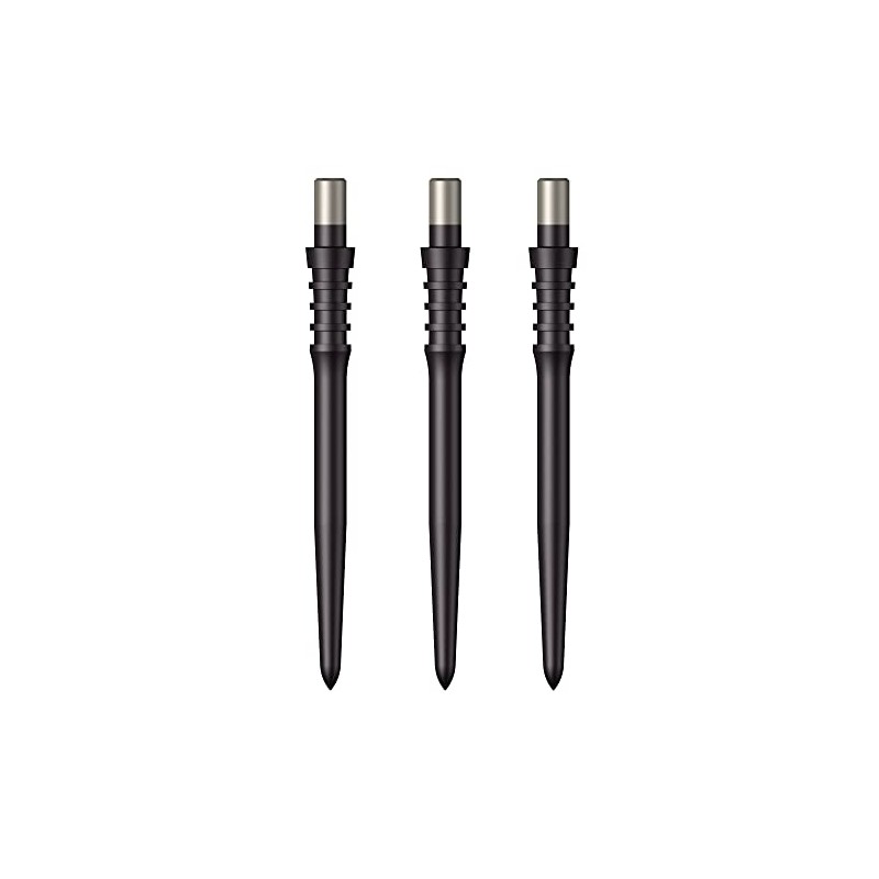 Mission Darts Sniper Points Titan Pro | Steel Tip Replacement