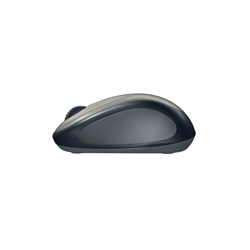 Logicool M235r Wireless Mouse Silver