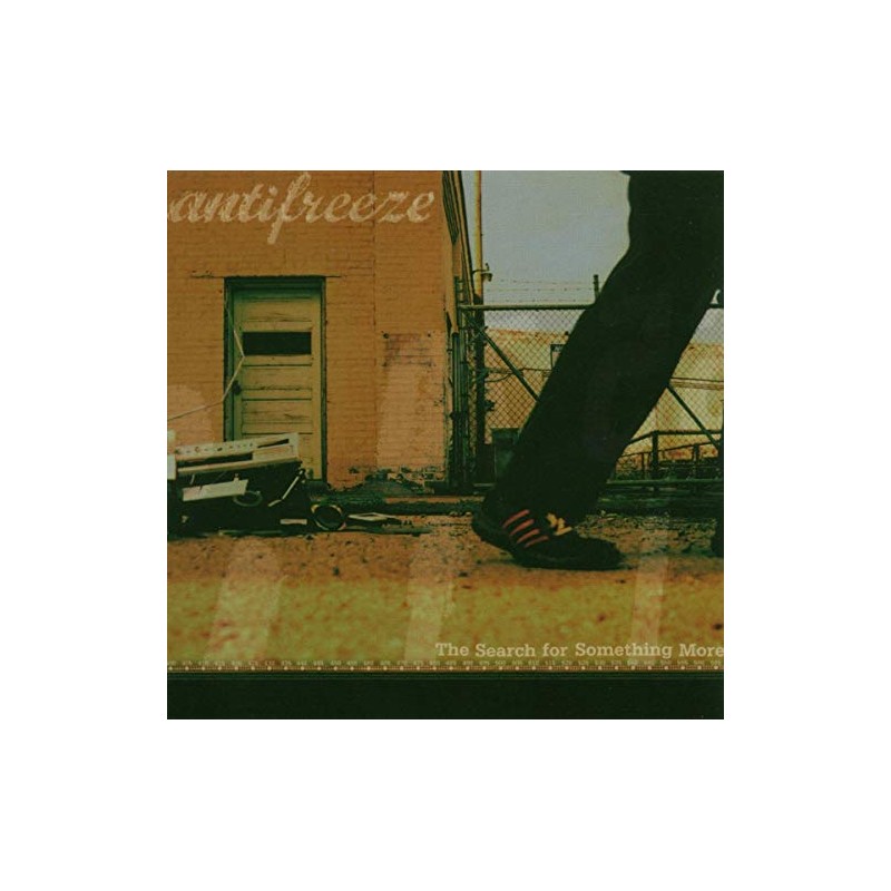 Search For Something More