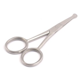 OdontoMed2011 Safety Nose Mustache Scissor ODM