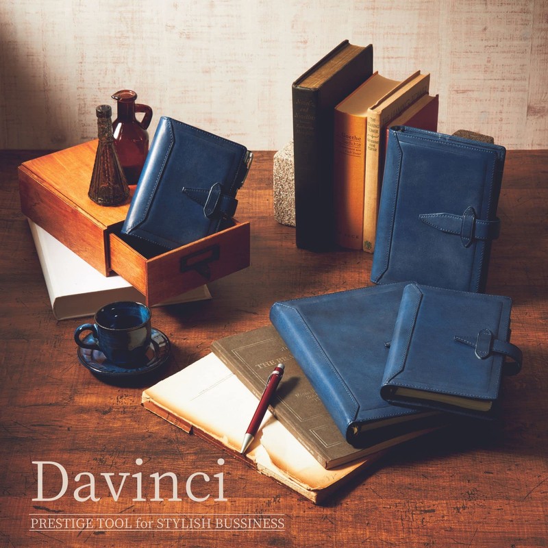 Raymay Fujii Da Vinci Roroma Classic Mini 5 Brown System