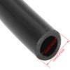 Haofy Garden Irrigation Hose, PVC Plastic, 4mm x 7mm, Black,
