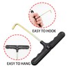 PINE & LINEN 2 PCS Durable Trampoline Spring Tool, Hook
