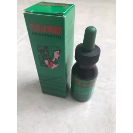 Centro Botánico Azteca Té De La Mujer Extracto 30ml Menstruación Embarazo Cba