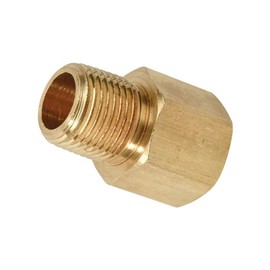 GULUANT Replacement 3/8 Inch FIP x 3/8 Inch MIP Brass Hex Bushing Adapter for PrimeX 89455