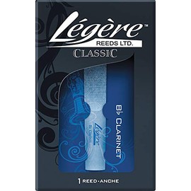 Legere Bb Clarinet 4