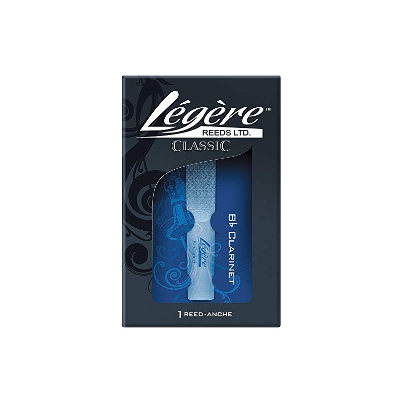 Legere Bb Clarinet 4
