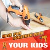 JoyTown Kids Real Power Drill Set – Electric Cordless Drill