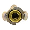 Compressed Air Coupling with Hose Nozzle 19 (3/4 Inch) mm