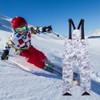 Snow Pants Kids Waterproof Warm Ski Pants For Boys /