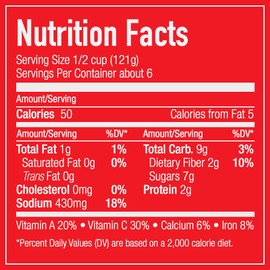 Dei Fratelli Traditional Pasta Sauce - All Natural - No Water Added - Never from Tomato Paste - 5th Generation Recipe (24 oz. jars; 8 pack)