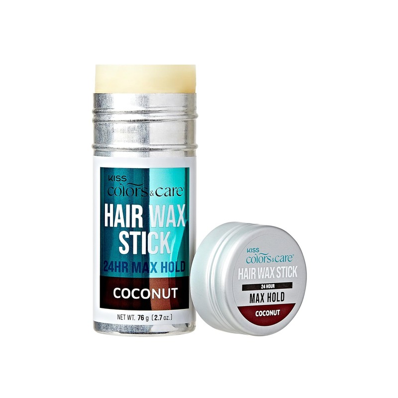 KISS COLORS & CARE 24 Hour Maximum Hold Edge Fixer