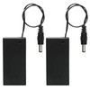 Gikfun 9v Battery Holder with ON/Off Switch for Arduino (Pack