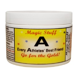 Magic Stuff A 8oz Pain Balm