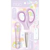 San-X MS23602 Sumikko Gurashi Scissors, Pink, H5.5 x 2.5 inches