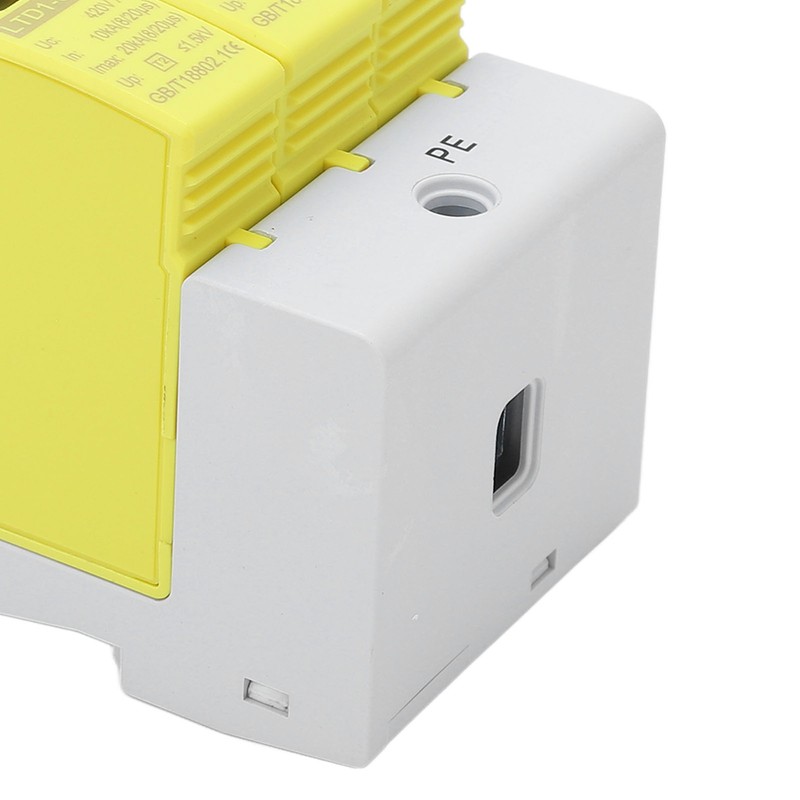 AC Surge Protective Device Flame Retardant PC Shell Quick Response