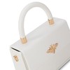 Milan Chiva Mini Purse Small Top-Handle Handbags for Women Bee