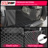 Zekzoop Cargo Net Compatible with 2021-2025 Toyota 4Runner Envelope Style