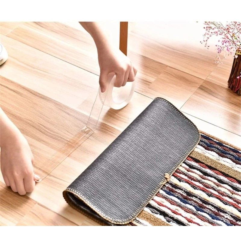 Alien Nano Tape Double Sided Heavy Duty Reusable Adhesive Stick