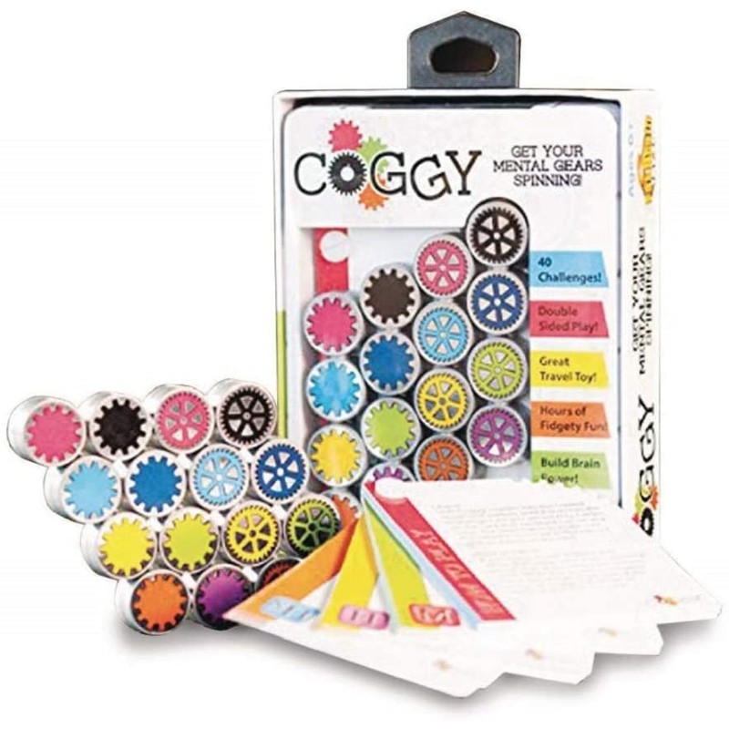 Fat Brain Toys Coggy