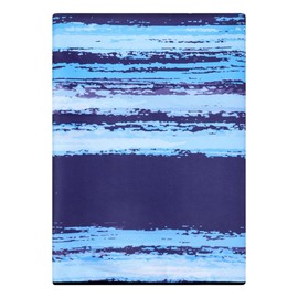 HMETOL Oversized Beach Towel, Comfort Swim Towels, Quick Dry and Absorbent Towels for Travel, Swim, Pool, Yoga Blue 80cm x 160cm