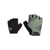 Ziener Adult Camillo Cycling Gloves Short Finger Breathable Cushioning Black
