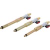 BGS 9519 Compressed Air Adaptor Set for Glow Plug Holes