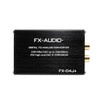 FX-AUDIO - FX-04J+ 32-bit High-End Mobile Audio DAC ES9018K2M Equipped