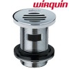 Wirquin 30120607 11/4 Inch Free Flow Waste Slotted Quality Product
