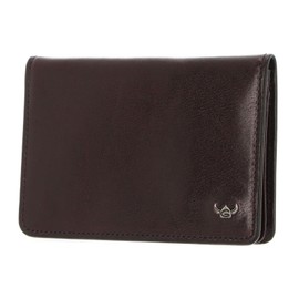 Golden Head Colorado Card Holder 11 cm Leather Bordeaux