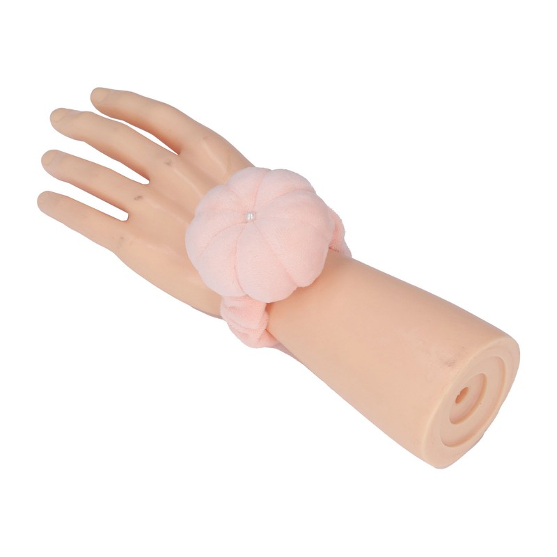2 PCS Pin Cushion Pumpkin Shape Wrist Strap Design Portable