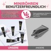 UNA GELLA Press On Nail Glue 5 x 2 ml