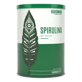 Suplemento Fitness Birdman Espirulina 360 G Sp360                                                                                                     