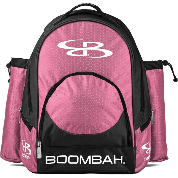 Boombah Tyro Baseball/Softball Bat Backpack - 20" x 15" x