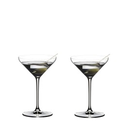 Riedel Extreme Martini Glass, Set of 2, Clear, 8.82 fluid ounces