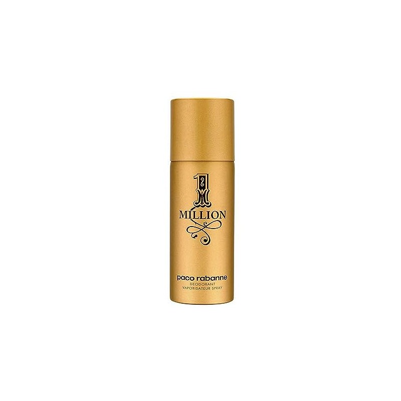 1 Million by Paco Rabanne for Men 5.0 oz Deodorant