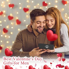 Telfun Beard Kit for Men, Grooming & Trimming Set with Beard Wash Shampoo, Oil, Balm, Brush, Comb, Scissors & Storage Bag, Fathers Birthday Gifts Valentines Gifts for Him Dad Men Boyfriend