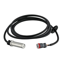 HELLA 6PU 230 048-061 Sensor Wheel Speed 2-Pin Cable 2620 mm