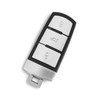 433 MHz 3-Button Car Key Remote Control for Volkswagen VW