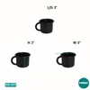 Mirro 12oz Enamel Mug